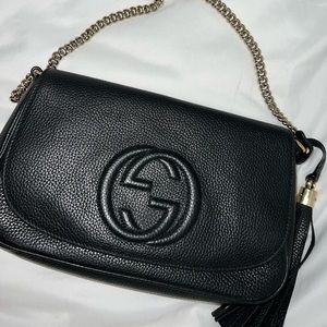 Gucci Soho Crossbody Bag